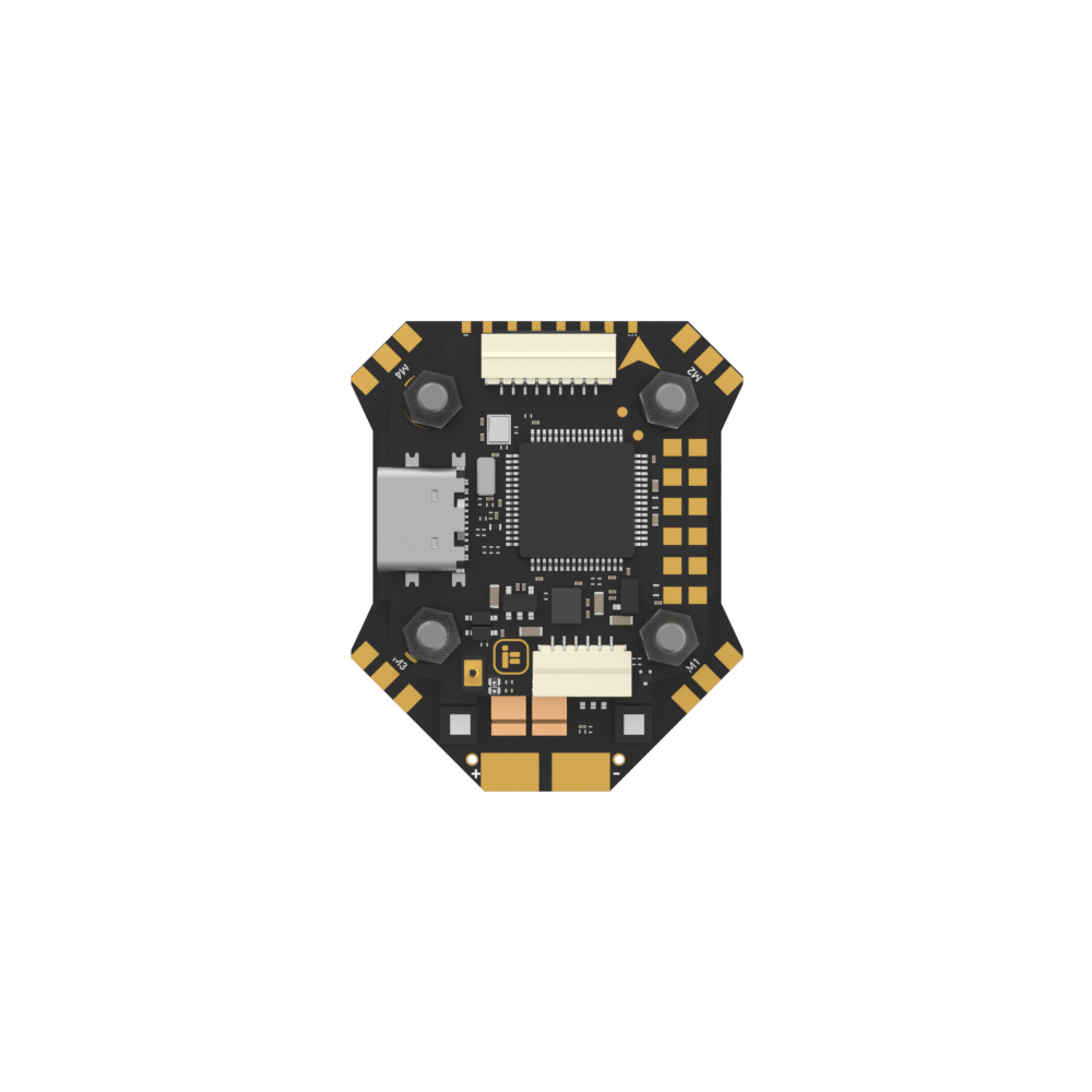 Fpv Flight Controller F7 Stack 60A - iFlight Borg F7 Mini Stack: Controlador
