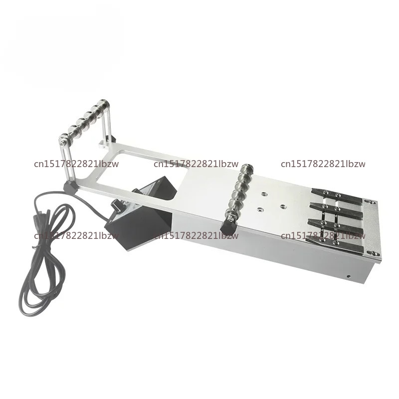 Alimentador Vibratório SMT par - Smd Pick And Place Machine Manual avaliação e preço