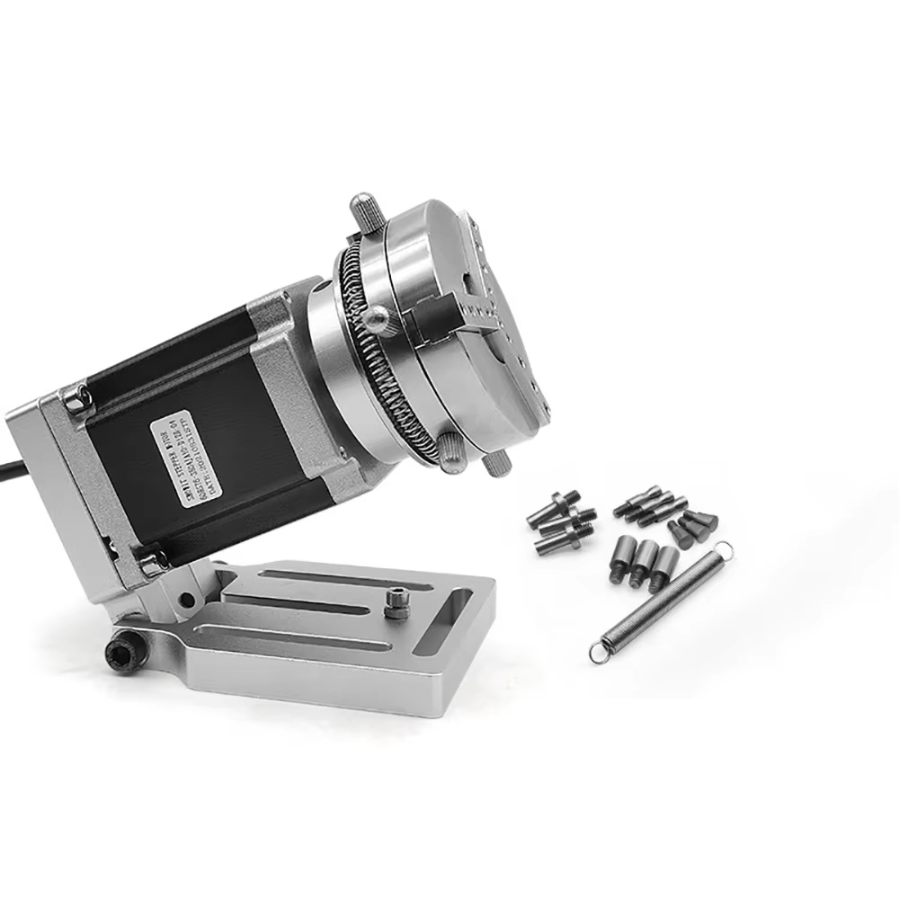 Mini Router CNC com Eixo Rotat - Mini Laser Engraver Cnc Router avaliação e preço