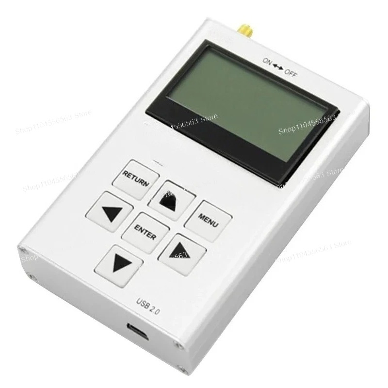 ​ ​ Gerador de sinal RF portát - Signal Generator Spectrum Analyzer avaliação e preço