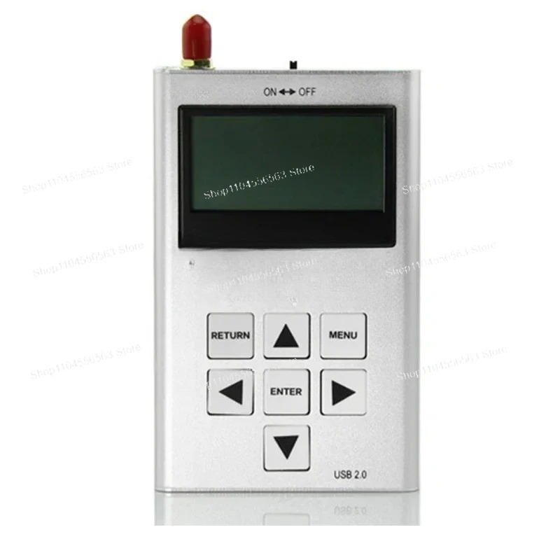​ ​ Gerador de sinal RF portát - Signal Generator Spectrum Analyzer avaliação e preço