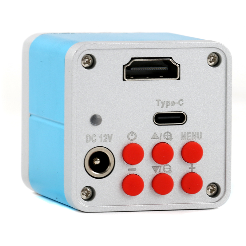 Câmera Microscópio de Vídeo US - Stereo Trinocular Microscope Pcb avaliação e preço