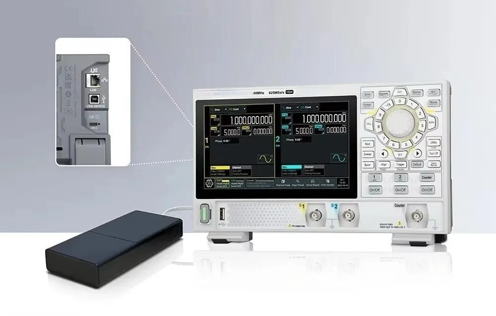 Gerador de Forma de Onda Arbit - Function Arbitrary Waveform Generator avaliação e preço