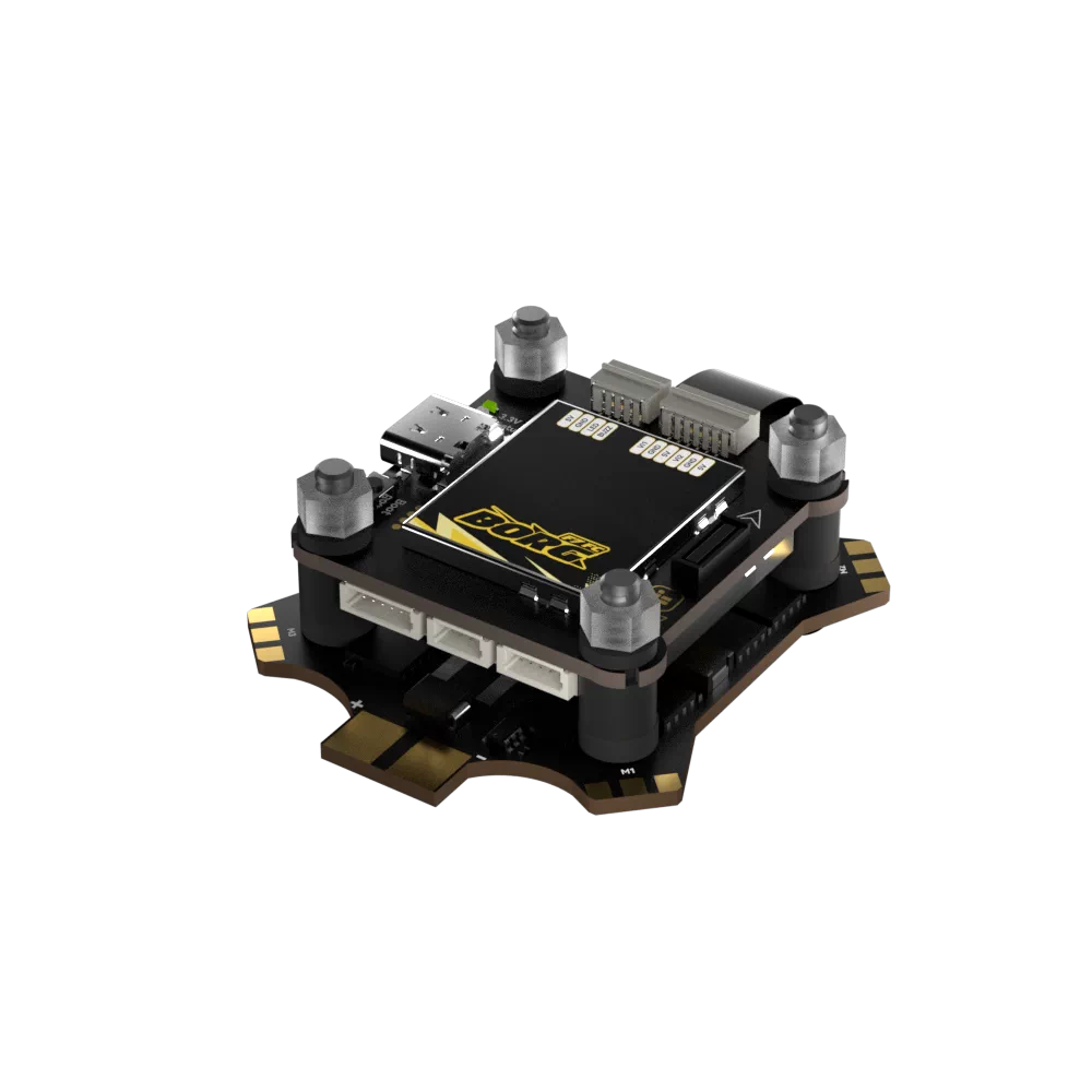 IFlight Borg F7 + Borg 60 ESC  - Fpv Flight Controller F7 Stack 60A avaliação e preço
