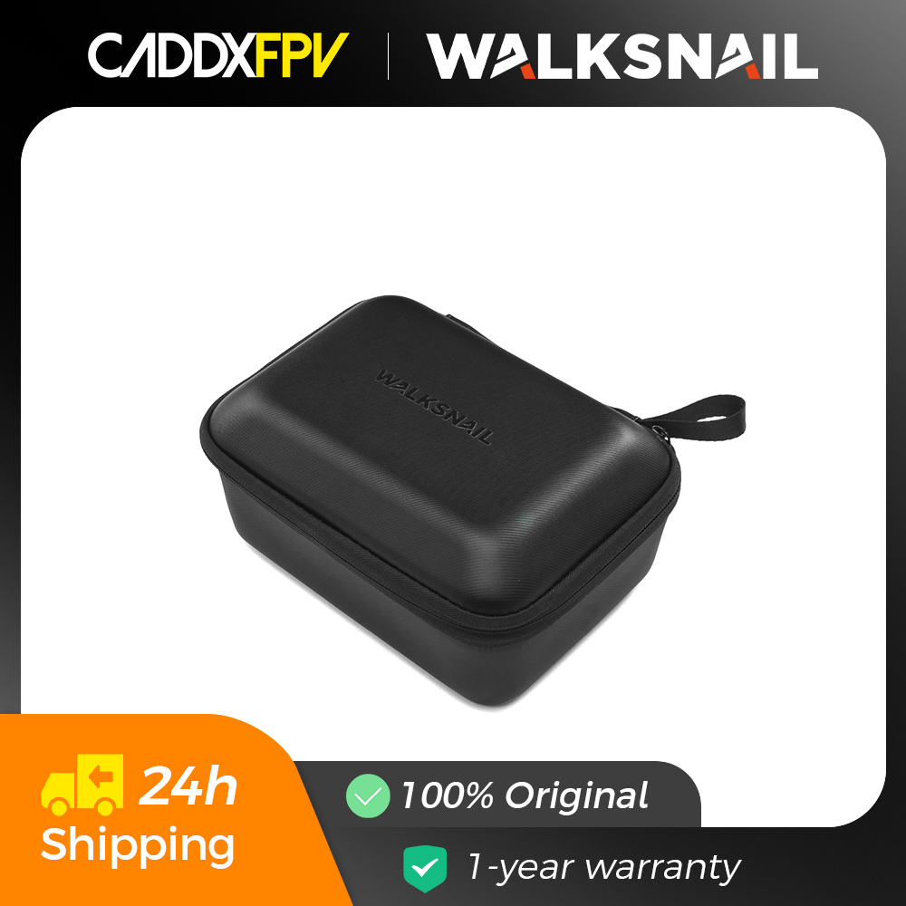 Bolsa para óculos Walksnail Av - Fpv Goggles Walksnail Avatar Hd avaliação e preço