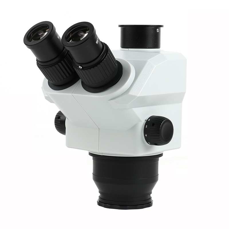 Microscópio estéreo industrial - Stereo Trinocular Microscope Pcb avaliação e preço