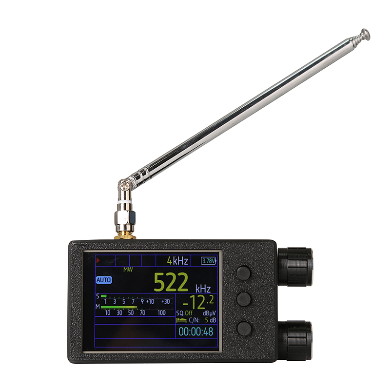 Novo mini receptor de rádio de - Signal Generator Spectrum Analyzer avaliação e preço