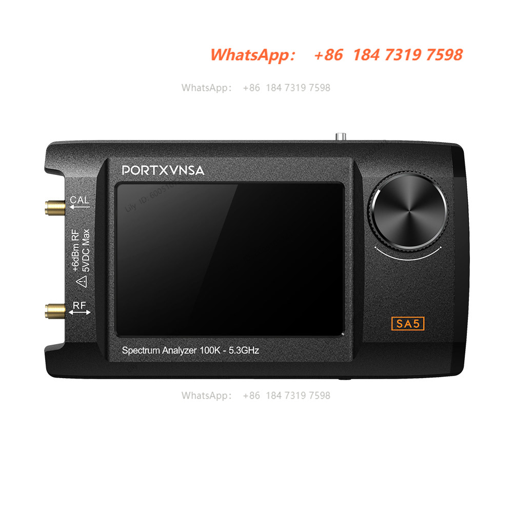 Analisador de Espectro Portáti - Signal Generator Spectrum Analyzer avaliação e preço