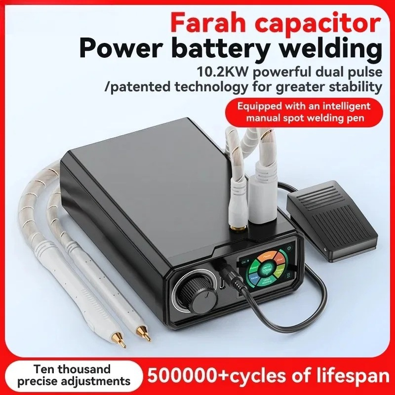 UK3 10000mAh Baterias Portátei - Spot Welder 18650 Battery Pack avaliação e preço
