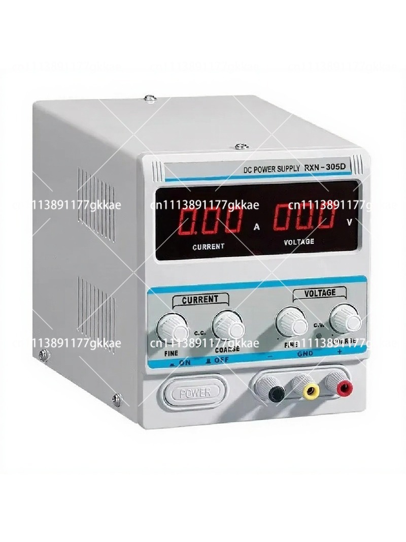 Fonte de Alimentação Regulada  - Linear Lab Power Supply Adjustable avaliação e preço