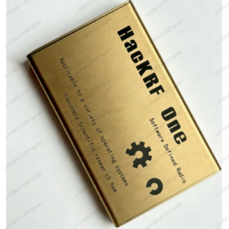 Receptor de Rádio SDR Portátil - Sdr Software Defined Radio Hackrf avaliação e preço