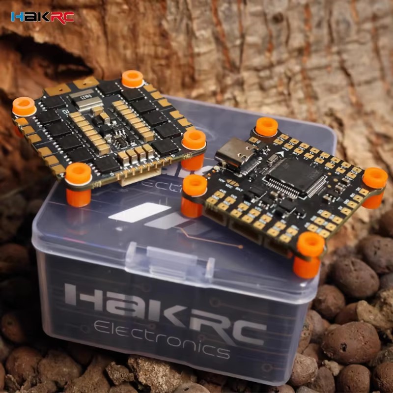 Controladora de Voo HAKRC F7 V - Fpv Flight Controller F7 Stack 60A avaliação e preço