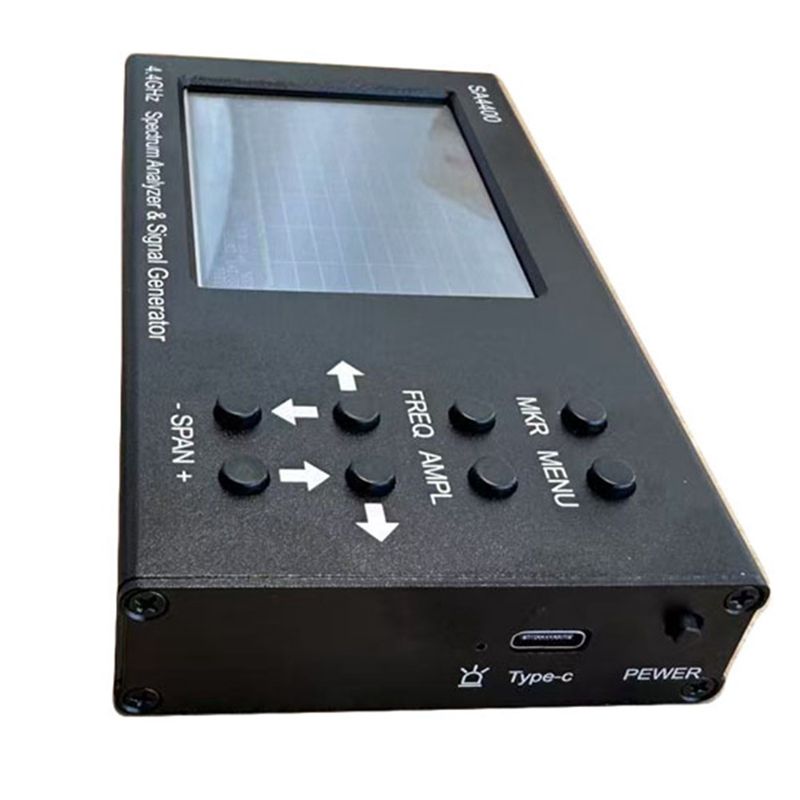 AT05-Novo Analisador de Espect - Signal Generator Spectrum Analyzer avaliação e preço