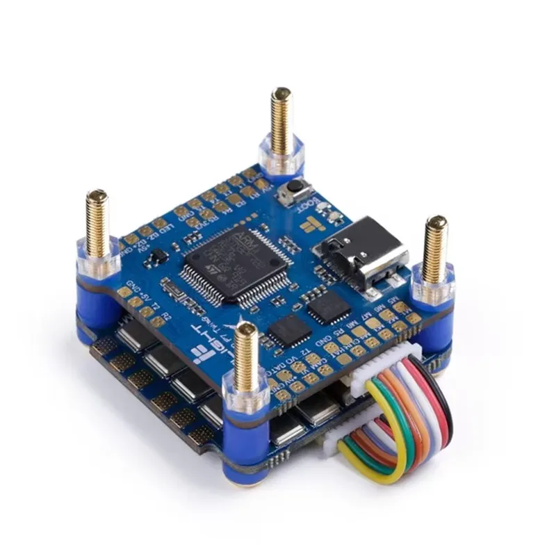 Controlador de Voo IFlight SUC - Fpv Flight Controller F7 Stack 60A avaliação e preço