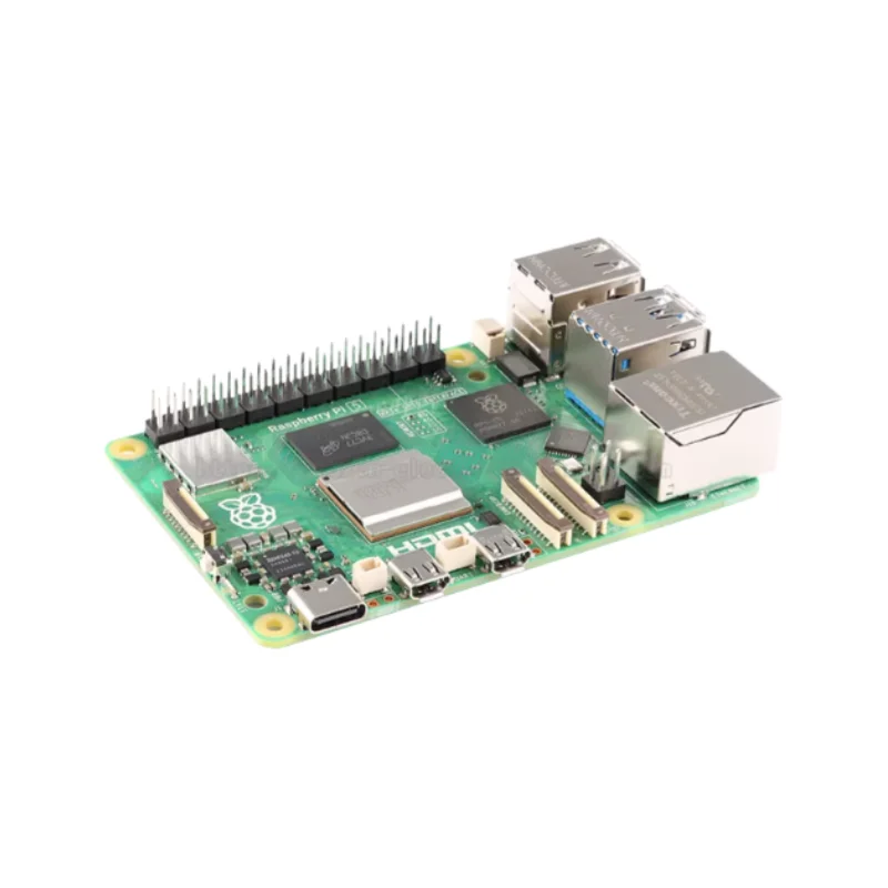 Placa de Desenvolvimento RoRuS - Raspberry Pi 5 8Gb Kit avaliação e preço